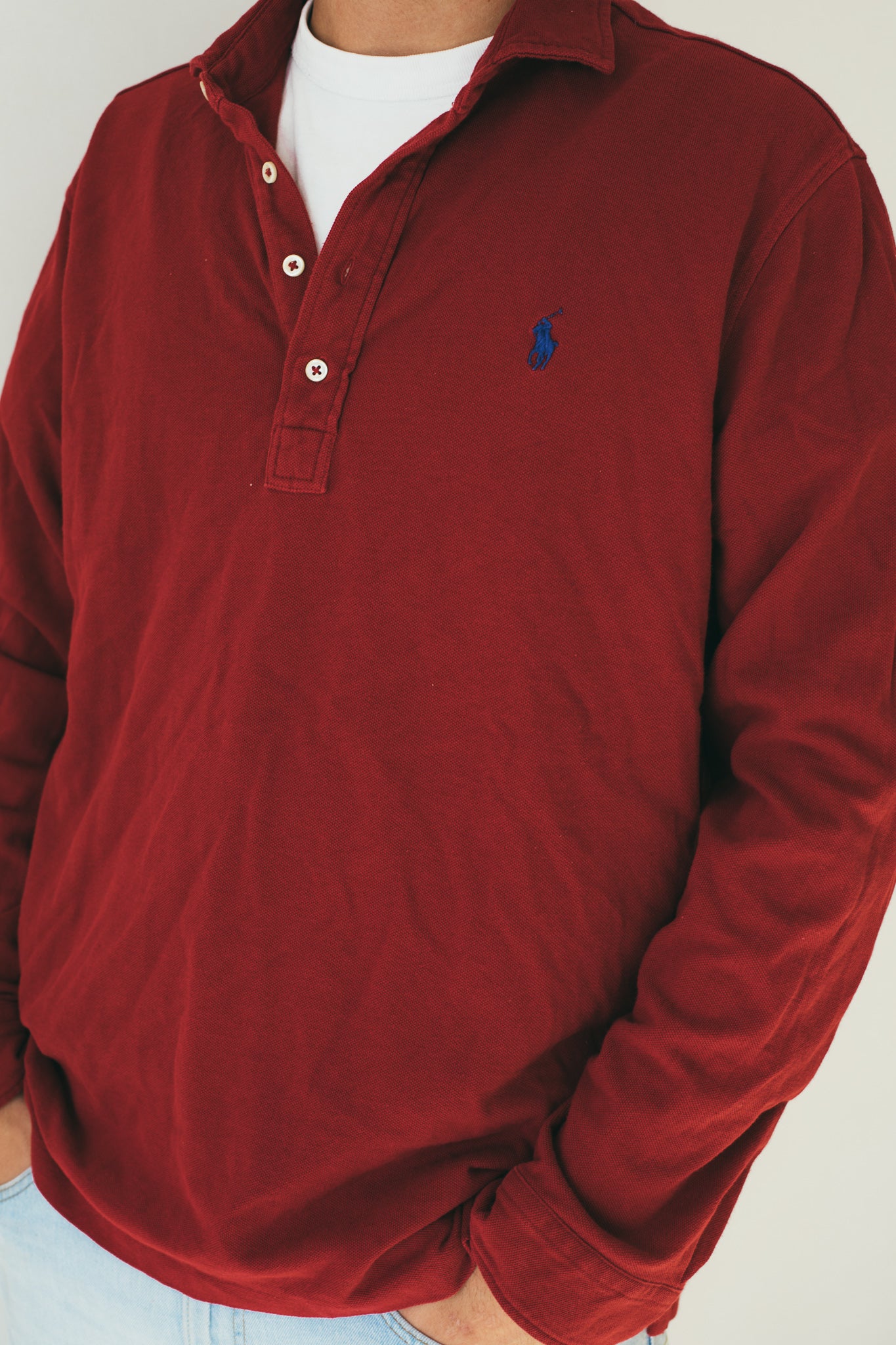 Ralph Lauren - Rugby Polo