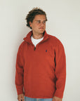 Ralph Lauren - Quarter Zip