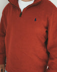 Ralph Lauren - Quarter Zip