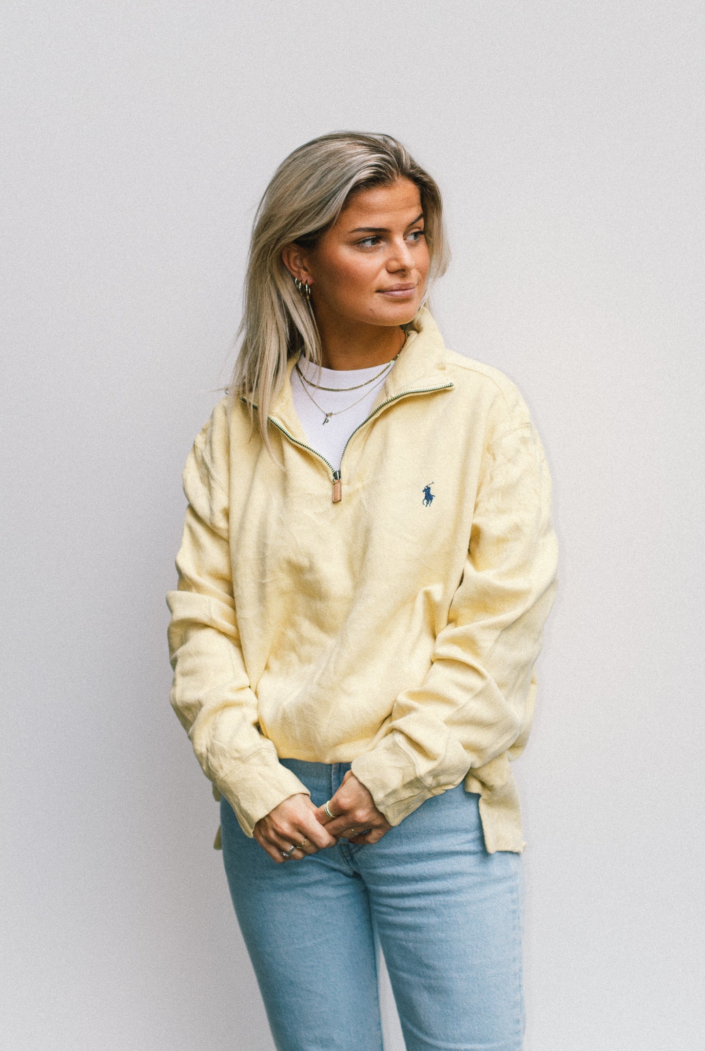 Ralph Lauren - Zipper