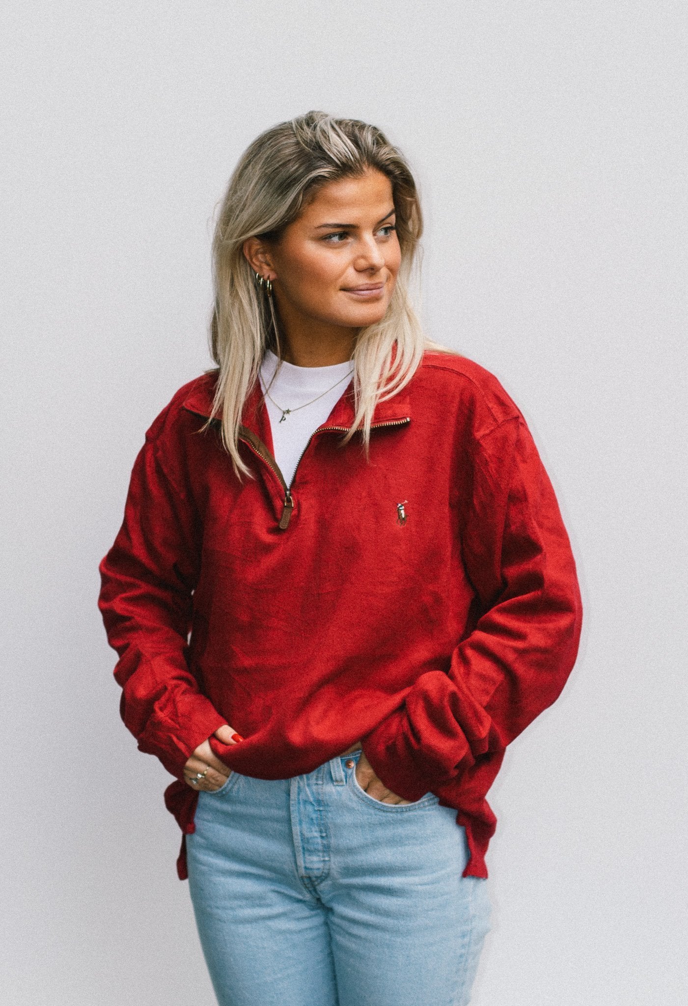 Ralph Lauren - Zipper