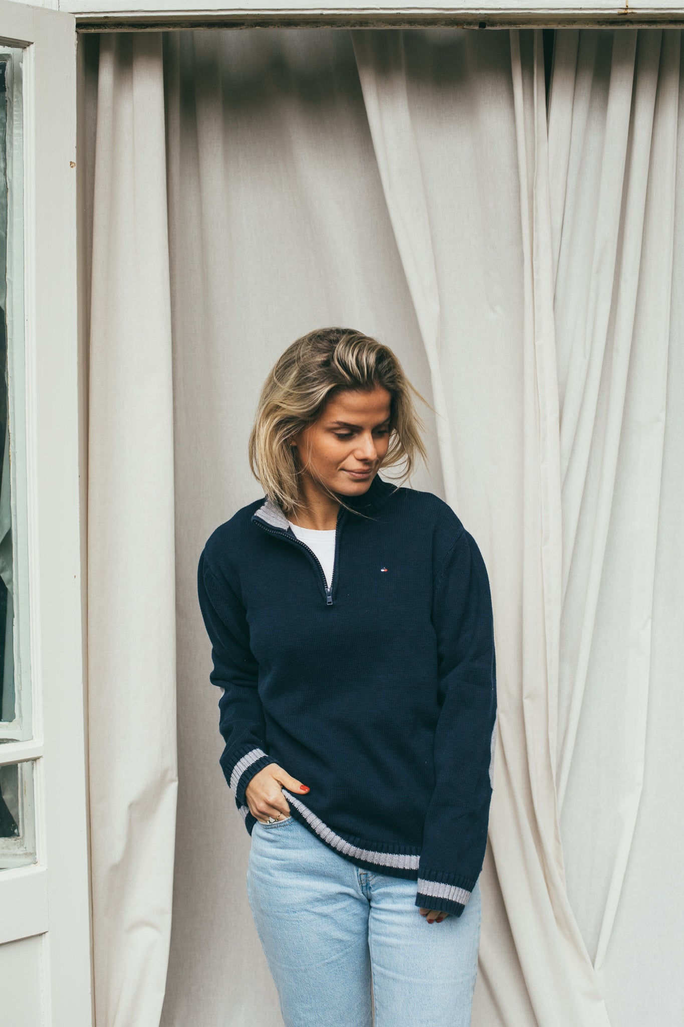 Tommy Hilfiger - Zipper