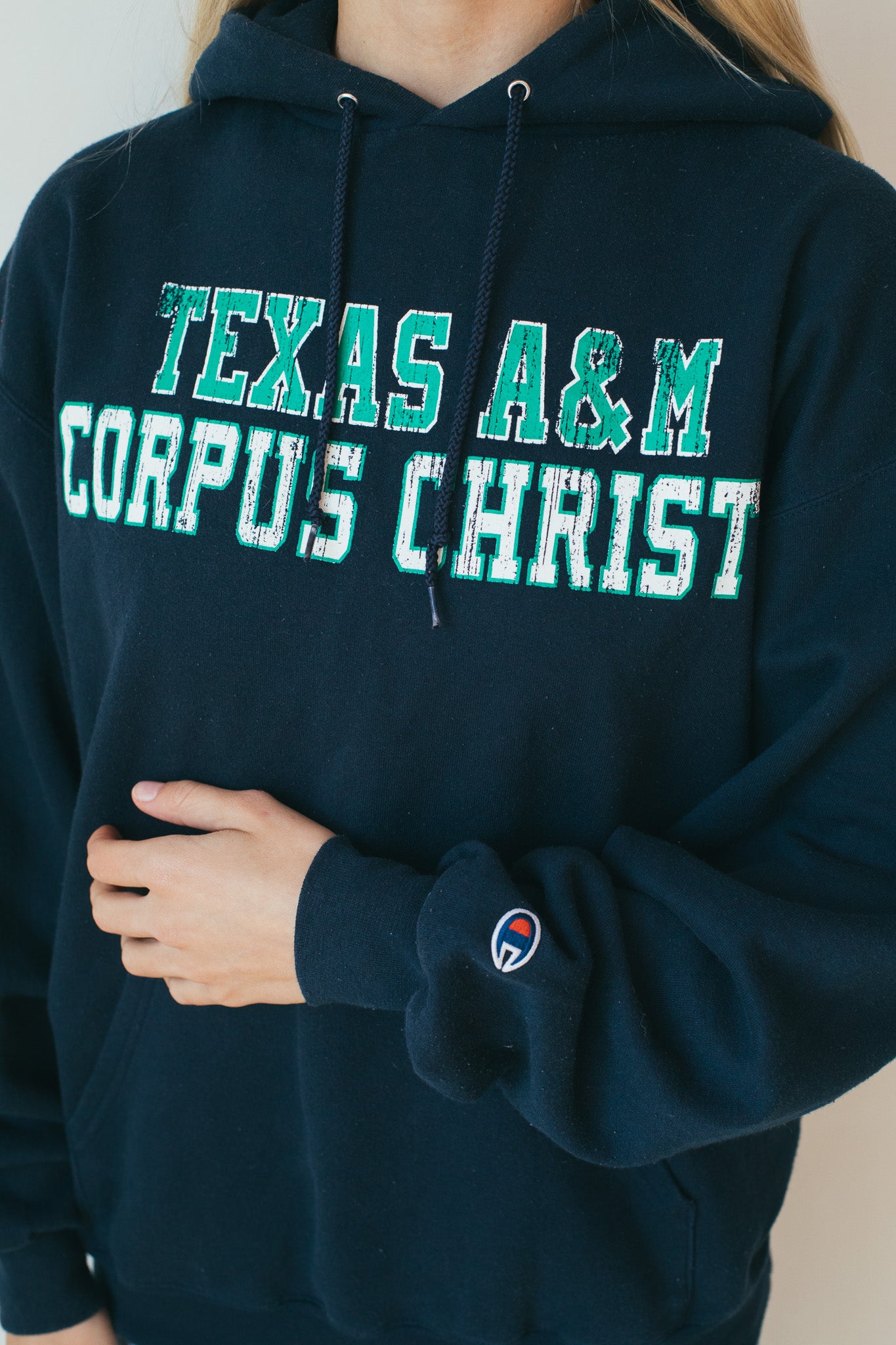 Texas A &amp; M Corpus Christ - Hoodie (M)