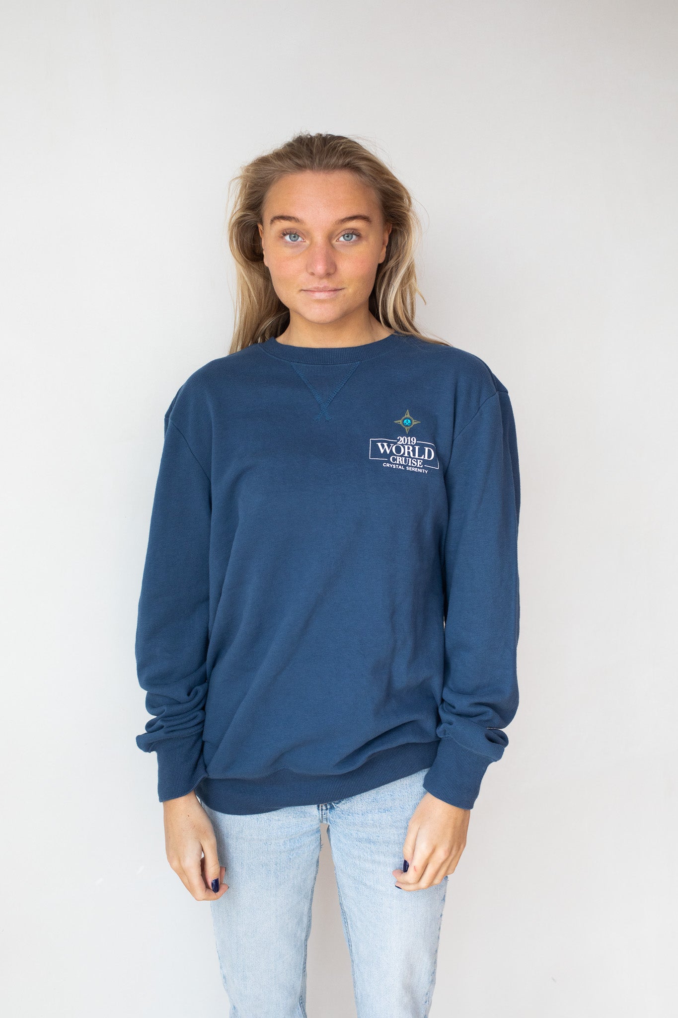 2019 World Cruise - Sweatshirt