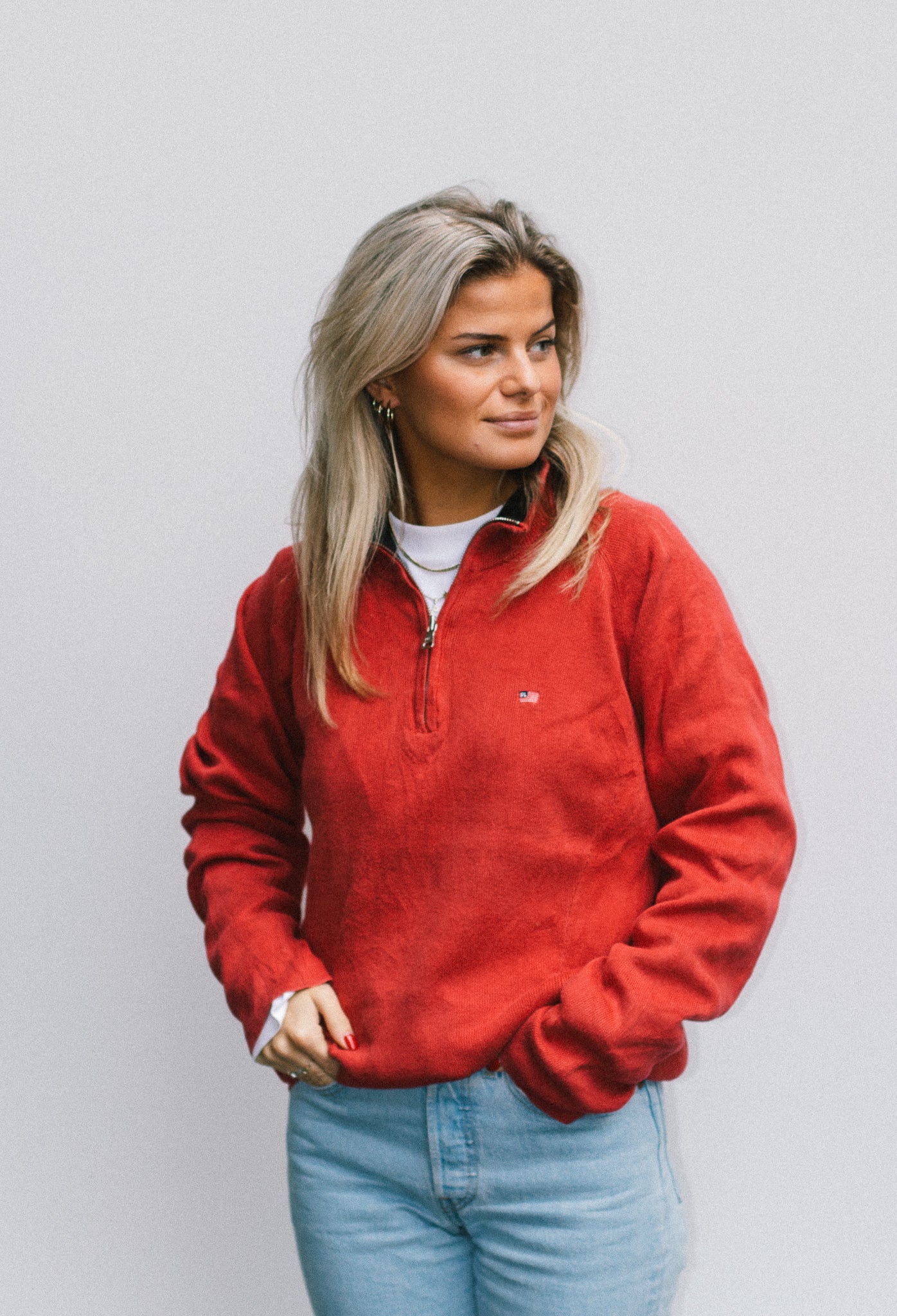 Ralph Lauren - Zipper