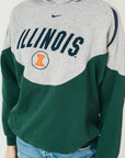 Nike X Illinois - Kapuzenpullover