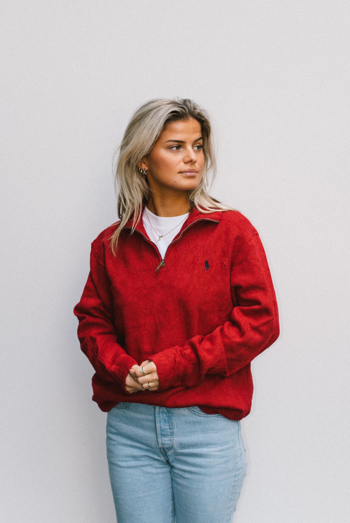 Ralph Lauren - Zipper