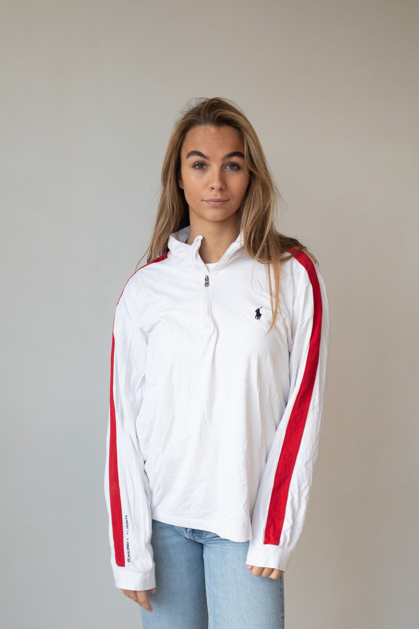 Ralph Lauren - Quarter Zipper