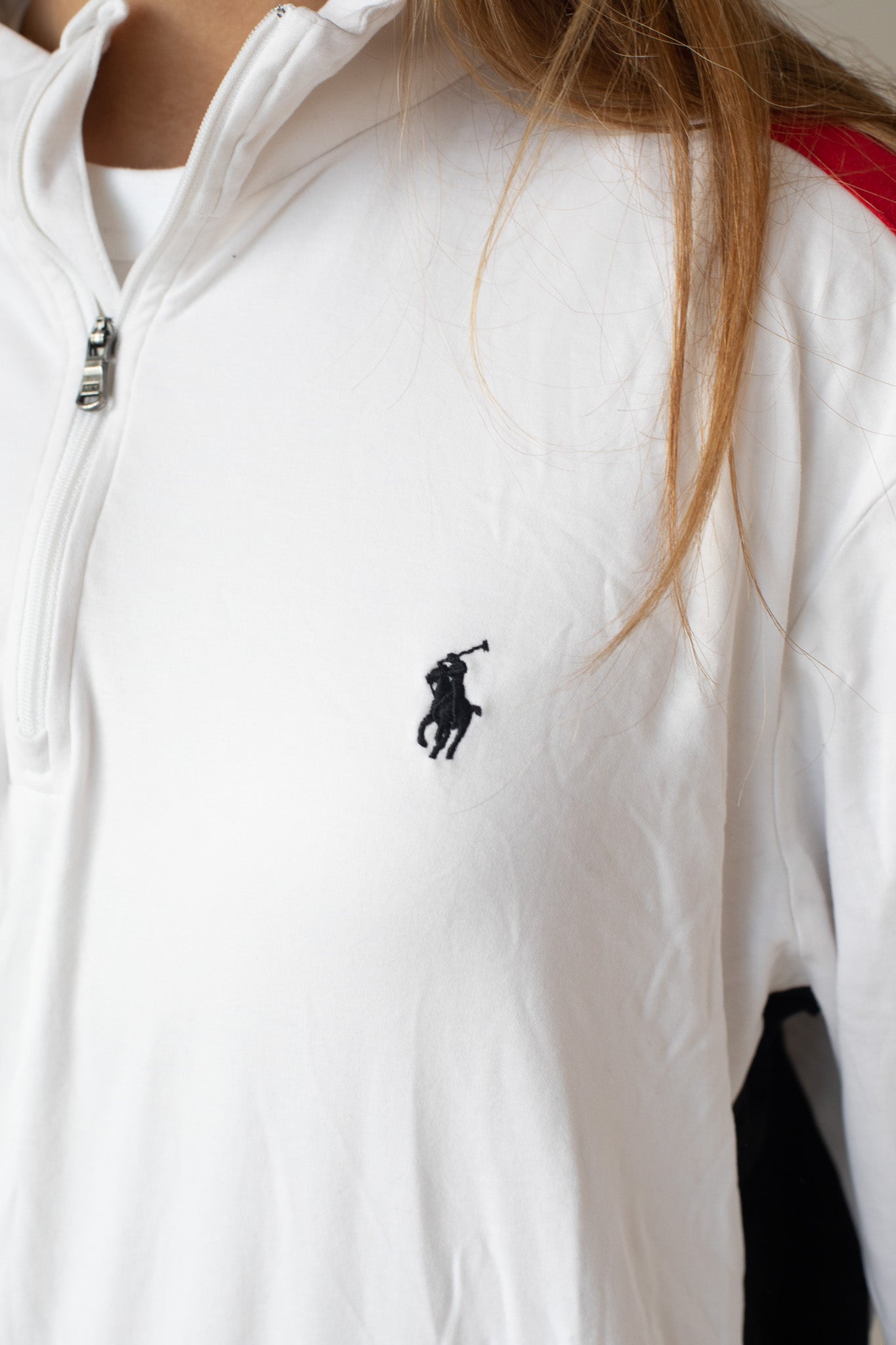Ralph Lauren - Quarter Zipper