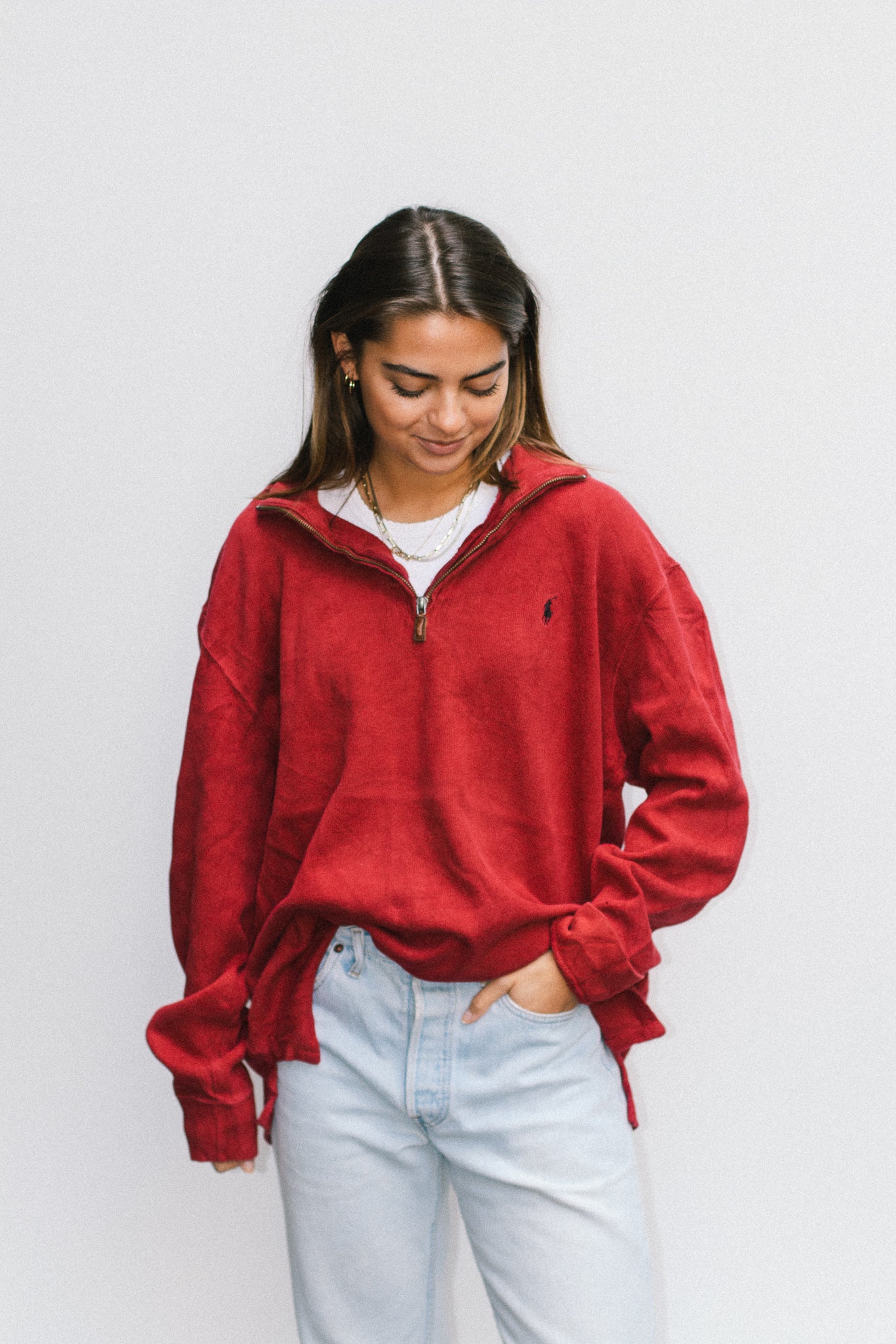 Ralph Lauren - Zipper