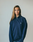 Ralph Lauren - Qurater Zipper