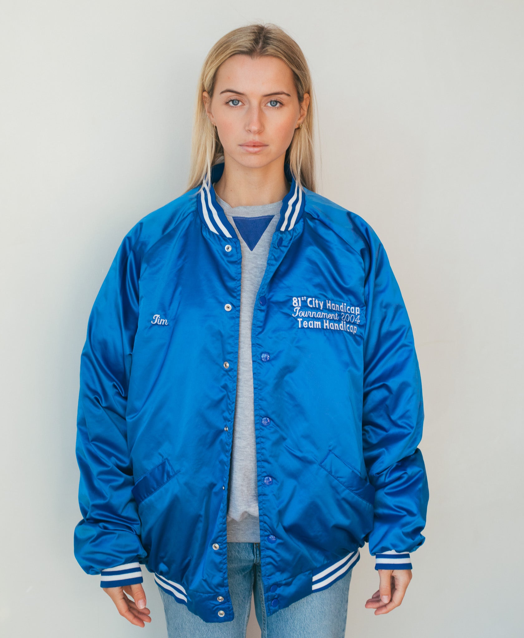 81st City - Bomber Jacket