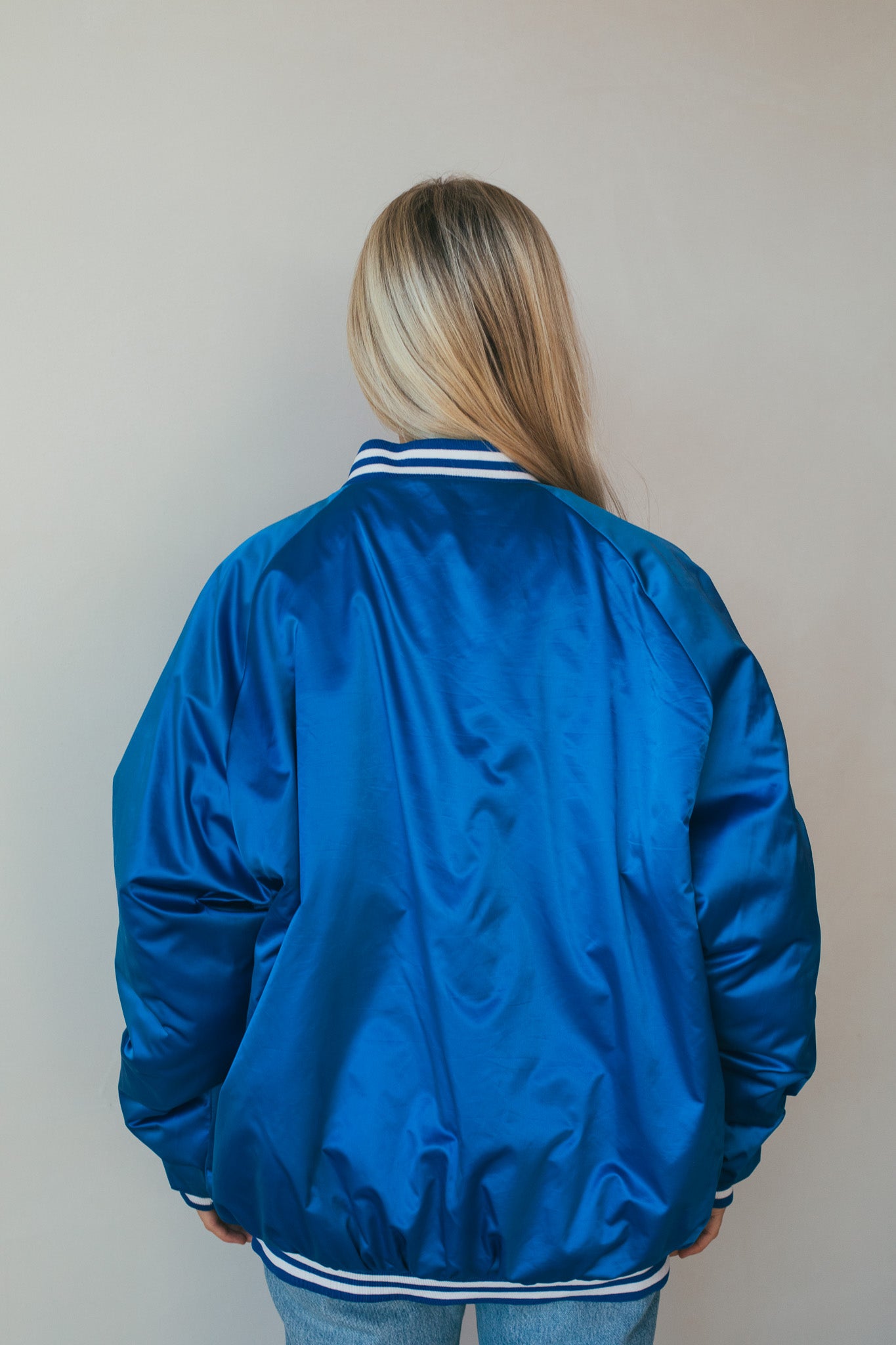 81st City - Bomber Jacket