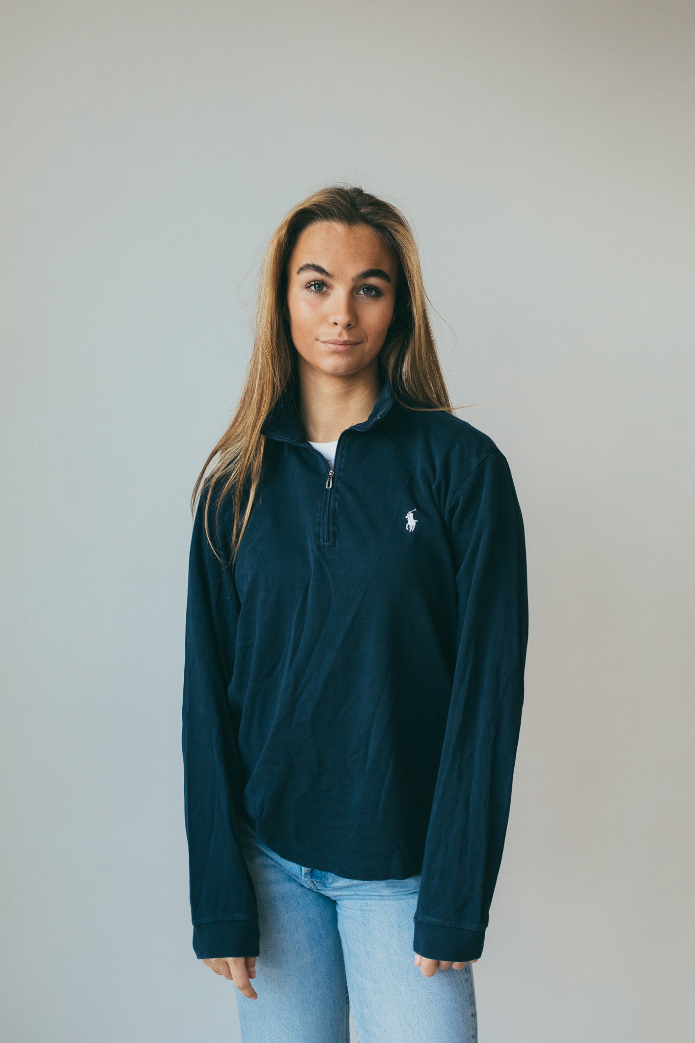 Ralph Lauren - Quarter Zipper