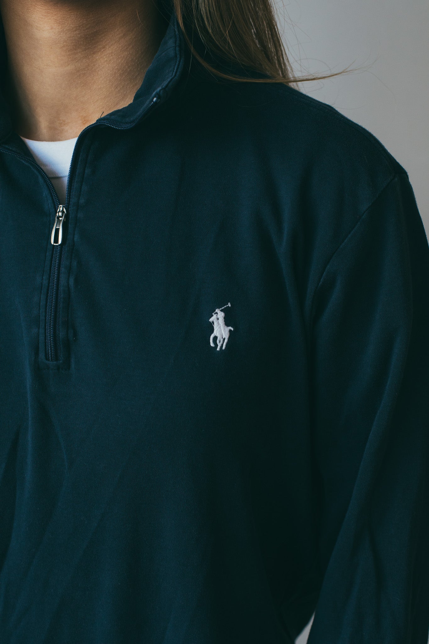 Ralph Lauren - Quarter Zipper