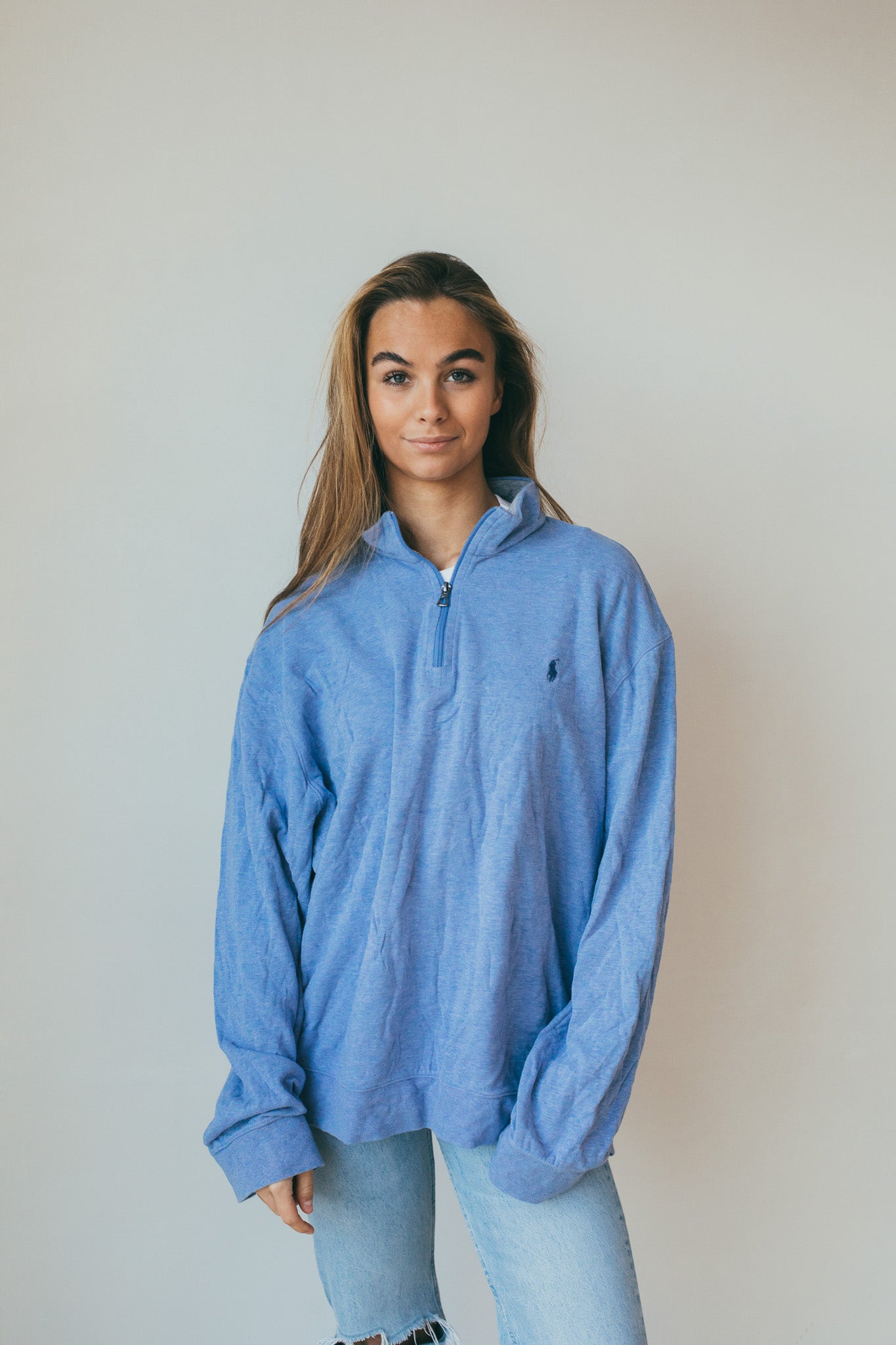 Ralph Lauren - Quarter Zipper