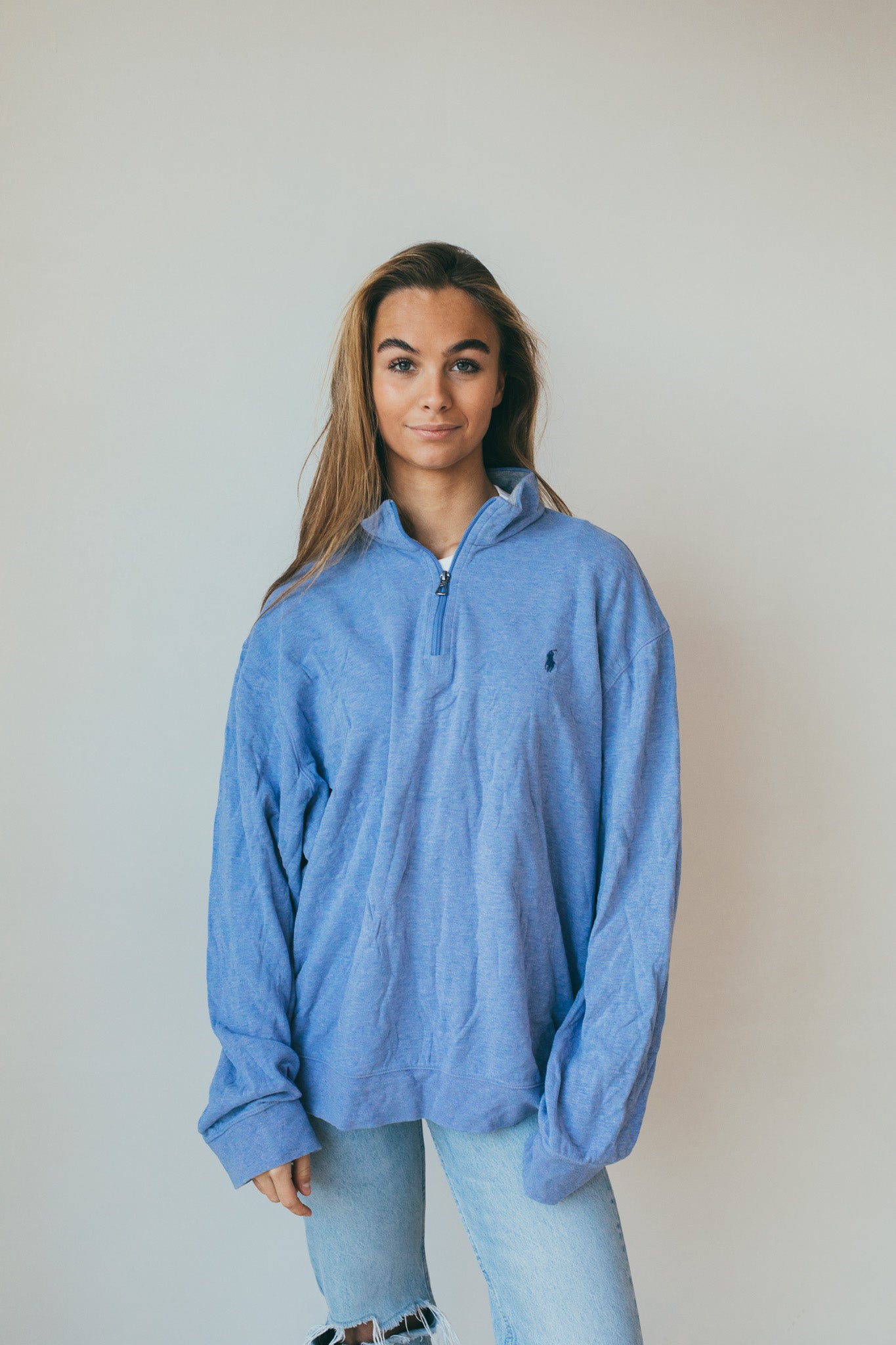 Ralph Lauren - Quarter Zipper