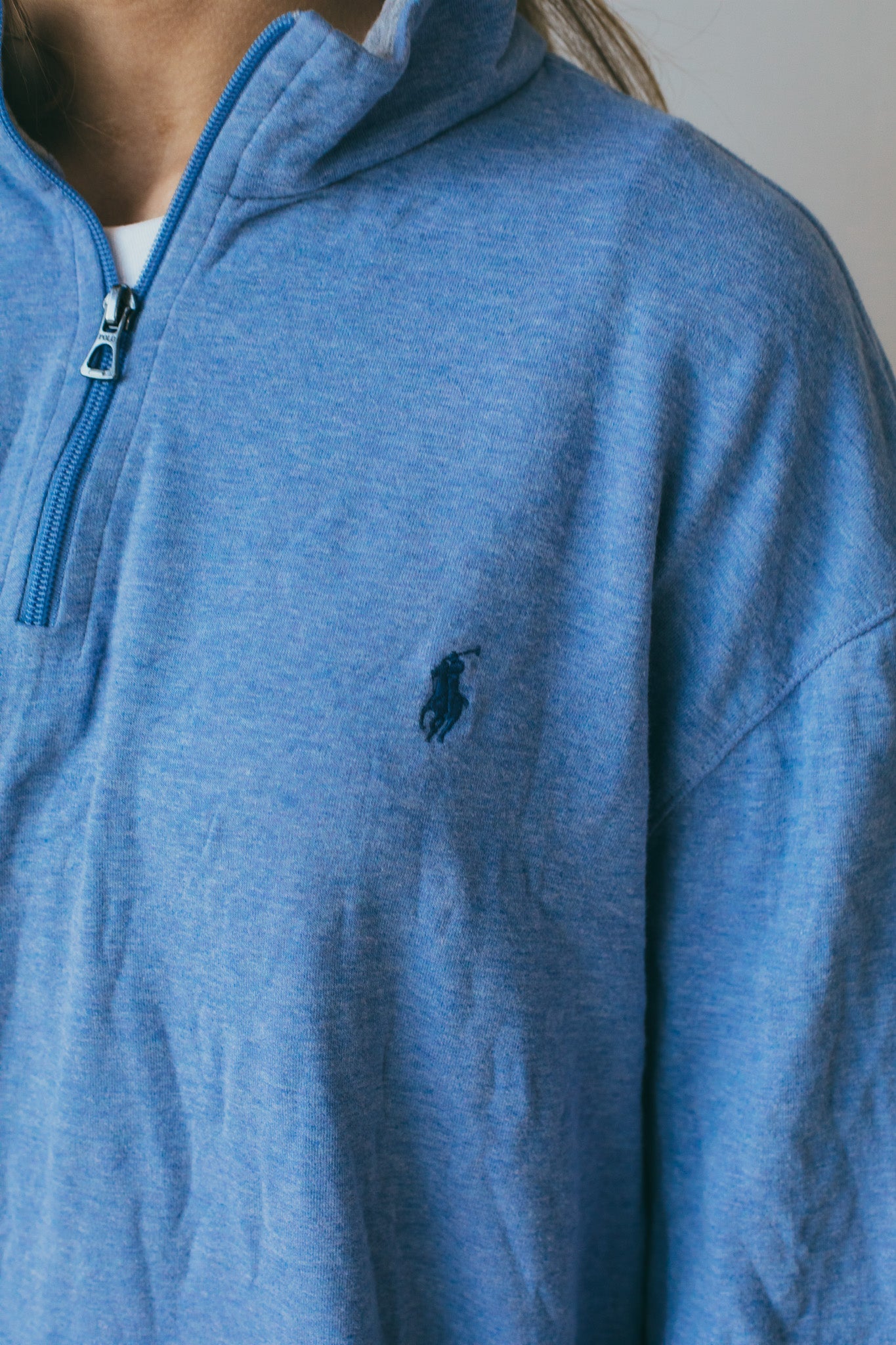 Ralph Lauren - Quarter Zipper