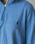 Ralph Lauren - Quarter Zipper