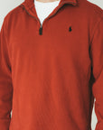 Ralph Lauren - Quarter zip
