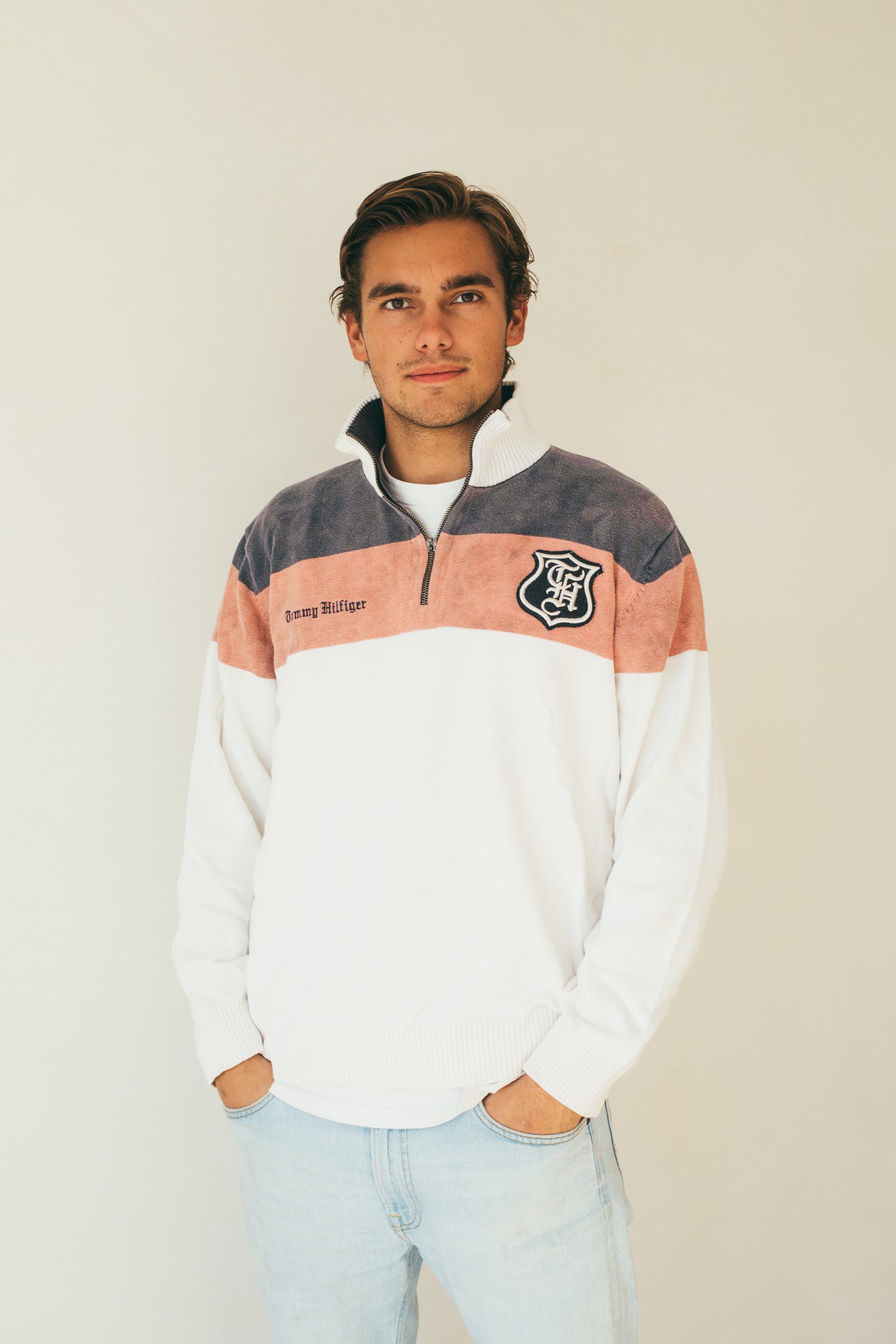 Tommy Hilfiger - Quarter Zip