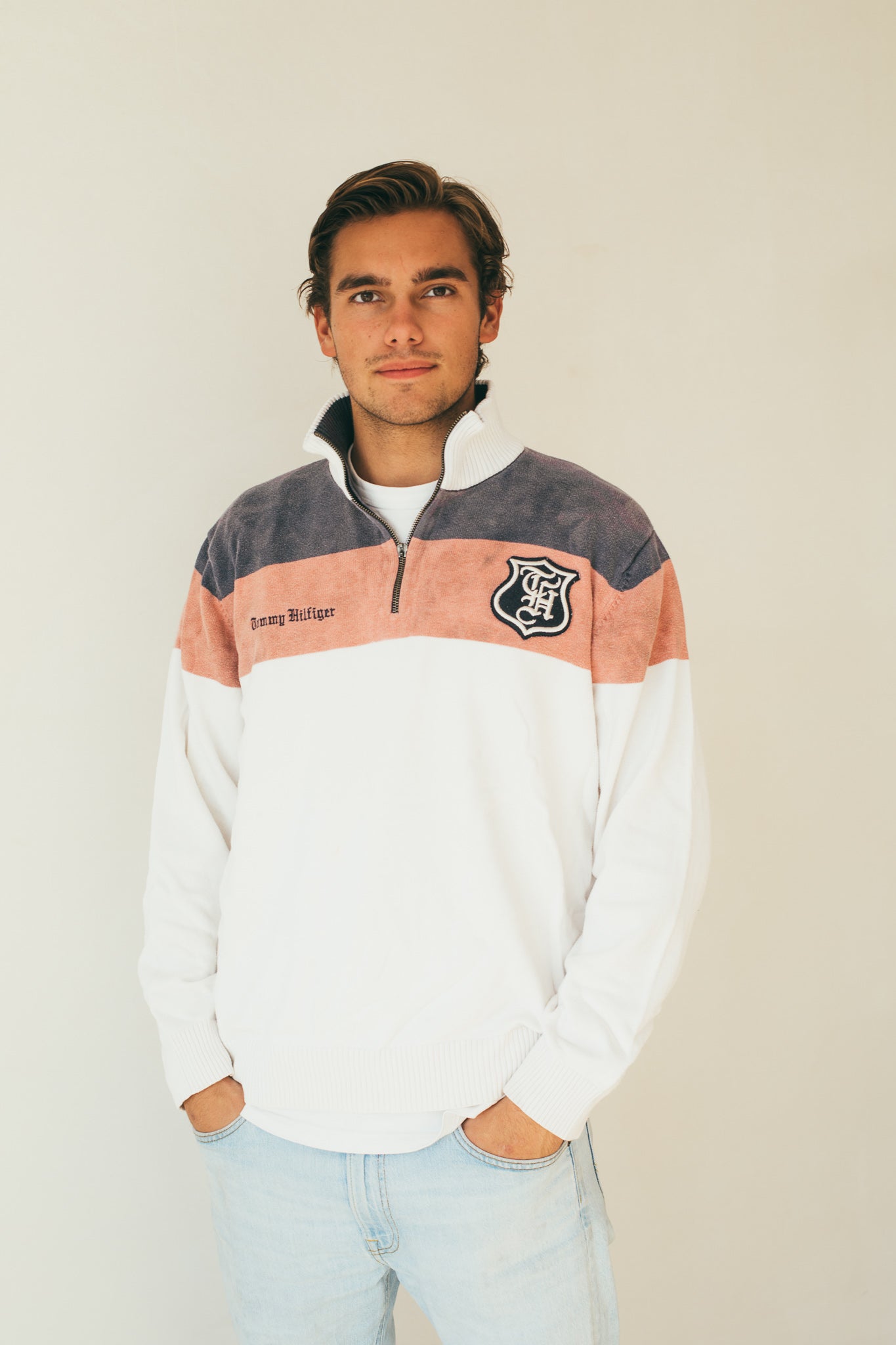 Tommy Hilfiger - Quarter Zip
