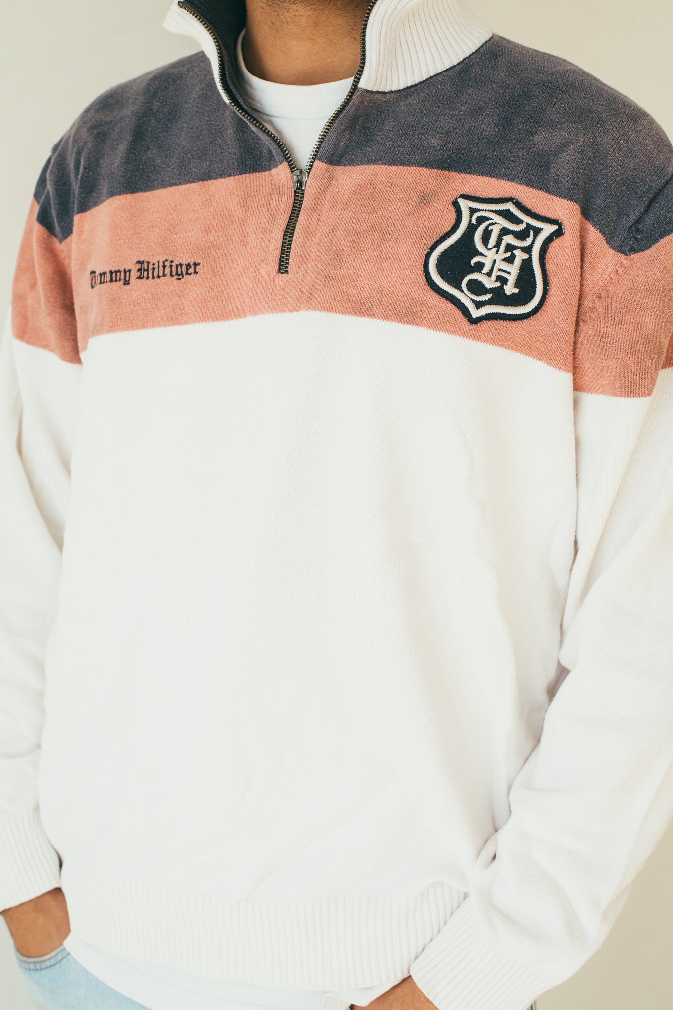 Tommy Hilfiger - Quarter Zip