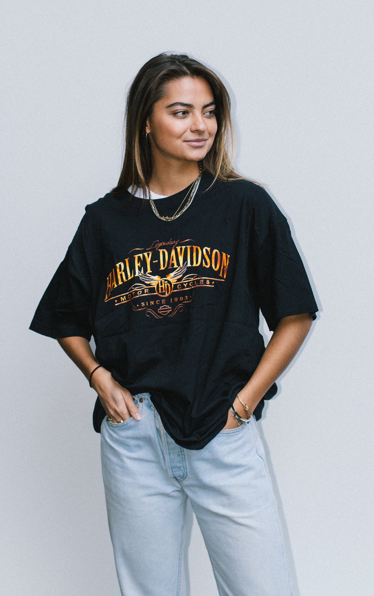 Harley Davidson - T-Shirt