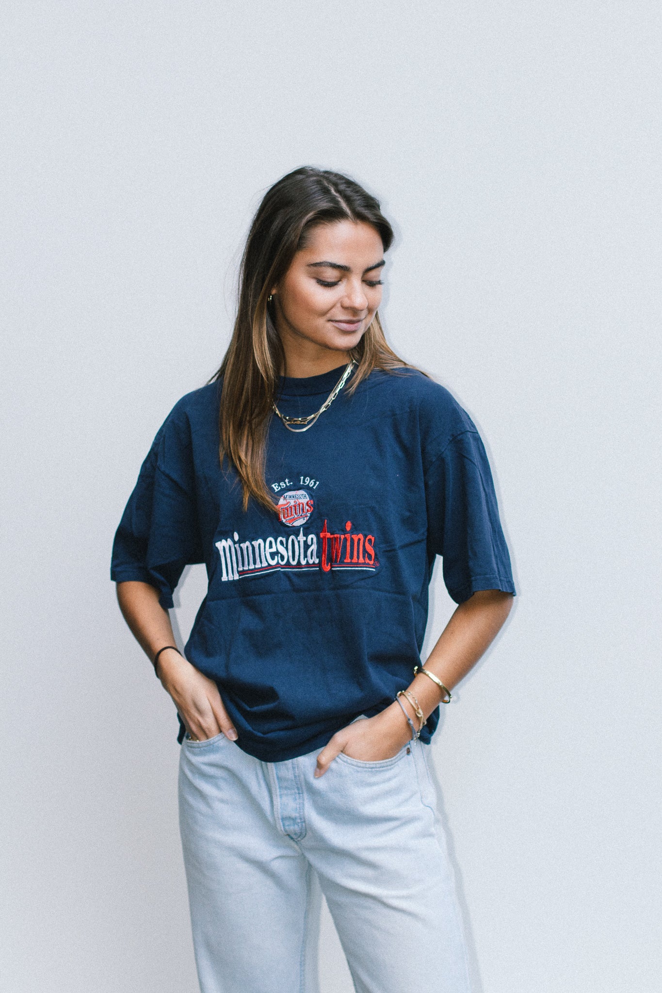 Minnesota twins - T-Shirt