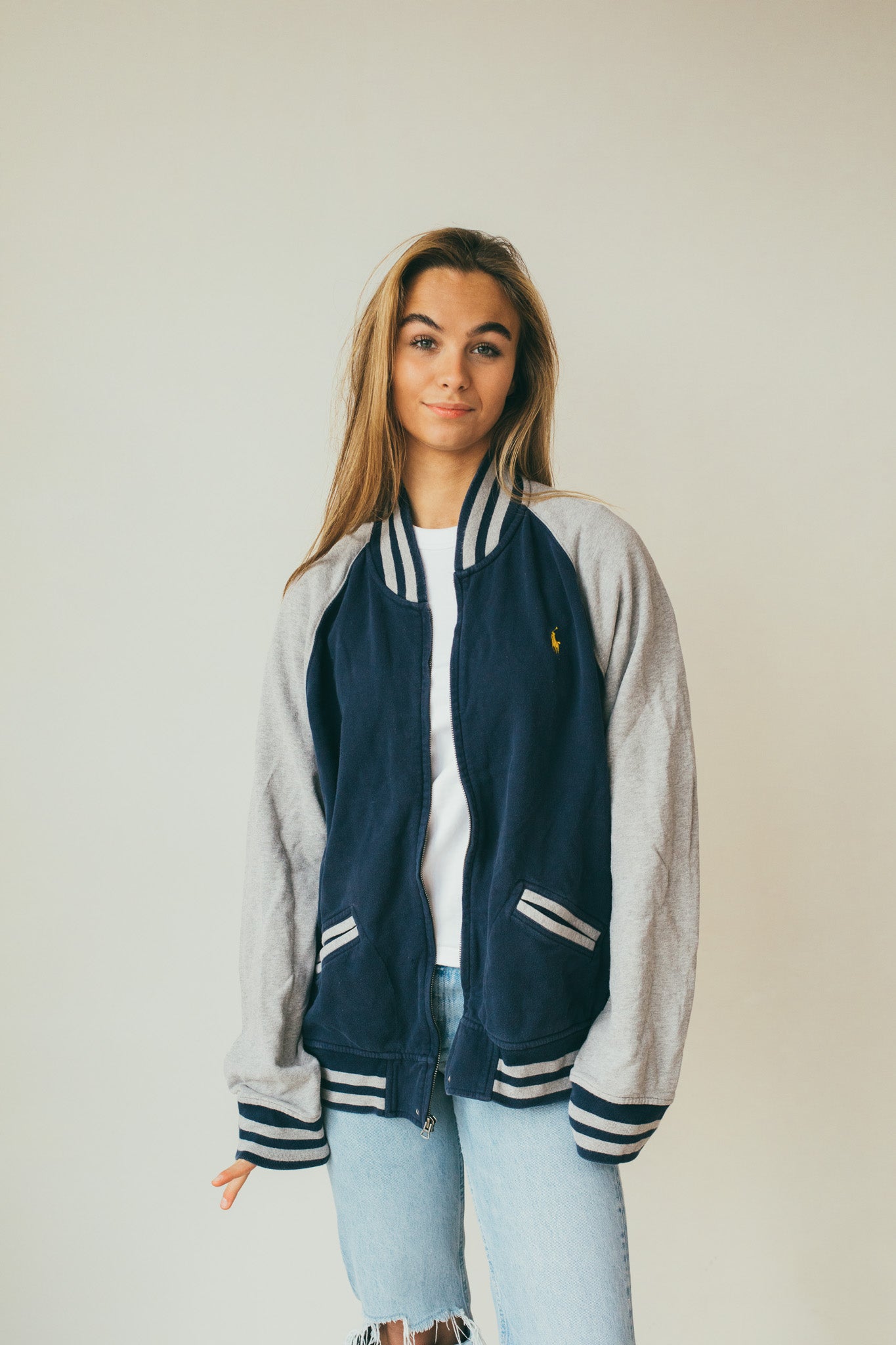 Ralph Lauren - Full Zipper
