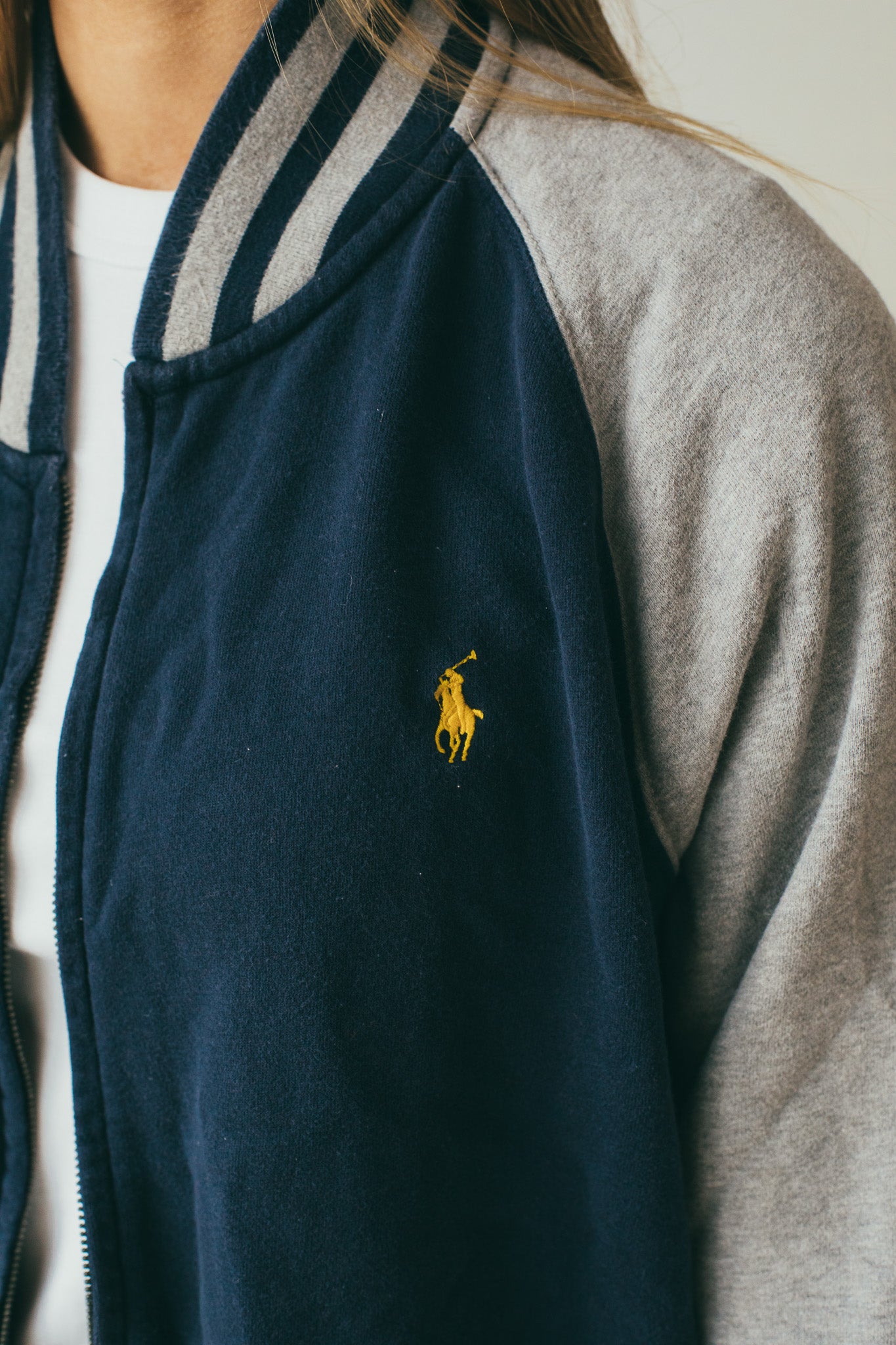 Ralph Lauren - Full Zipper