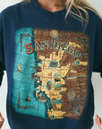 San Diego - Sweatshirt