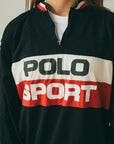 Ralph Lauren Polo Sport - Viertelreißverschluss