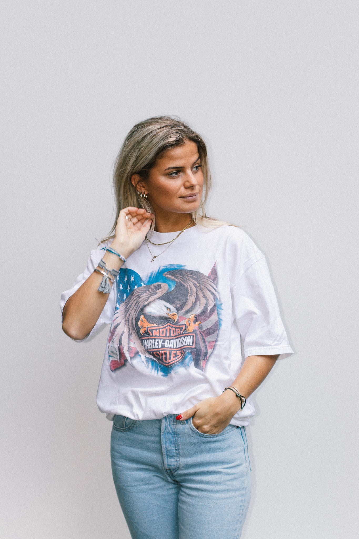 Harley Davidson - T-Shirt