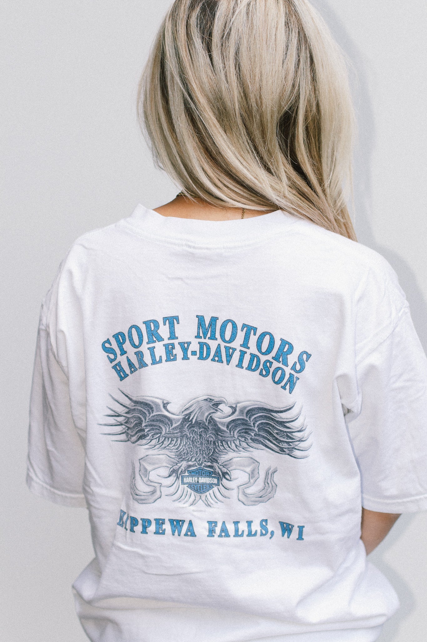 Harley Davidson - T-Shirt