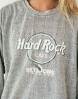 Hard Rock - Großes Logo - Sweatshirt