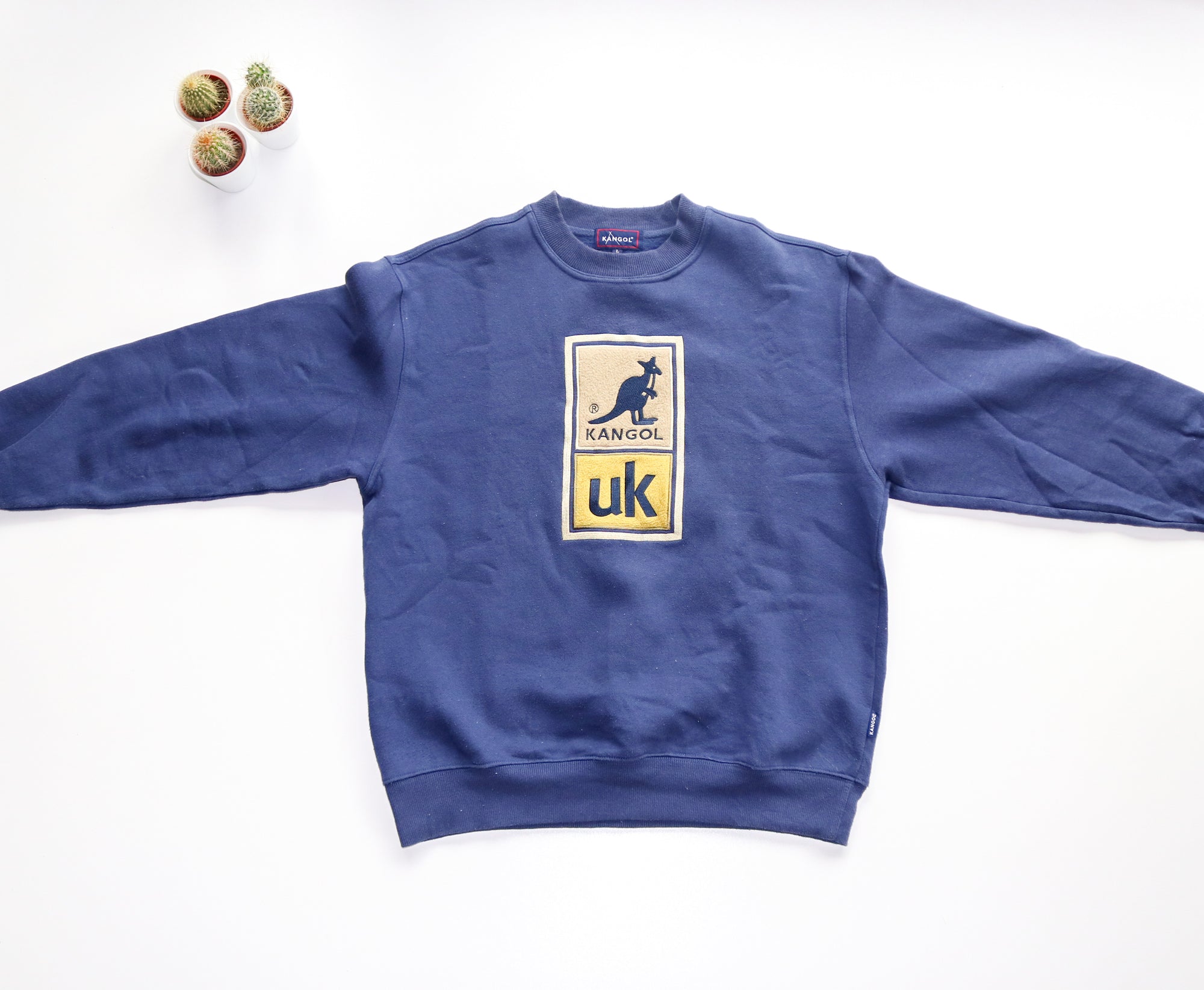 Kangol x UK Sweater