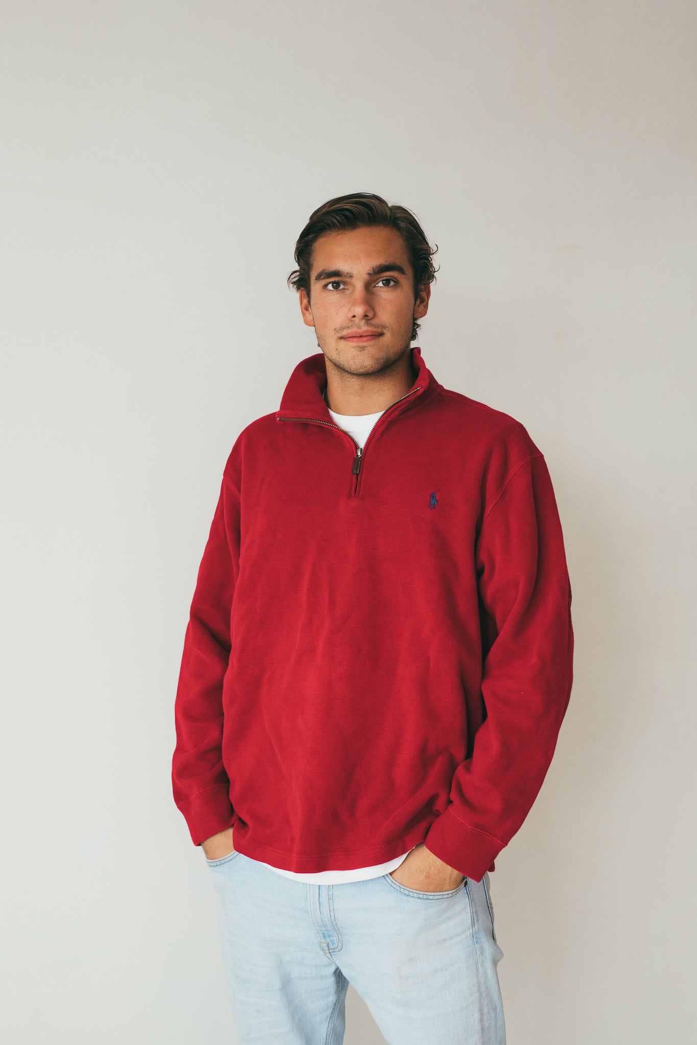 Ralph Lauren - Quarter Zip