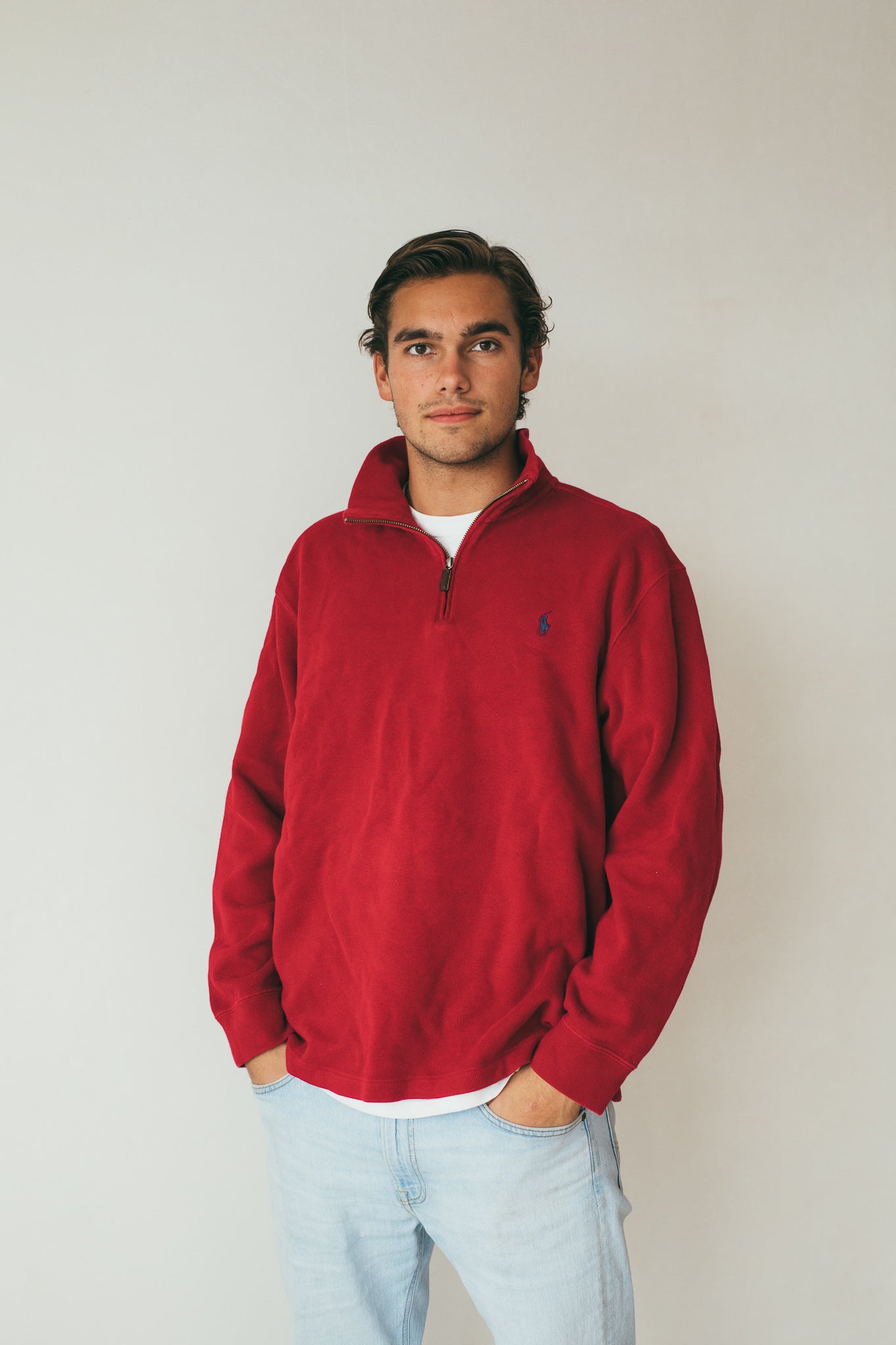Ralph Lauren - Quarter Zip