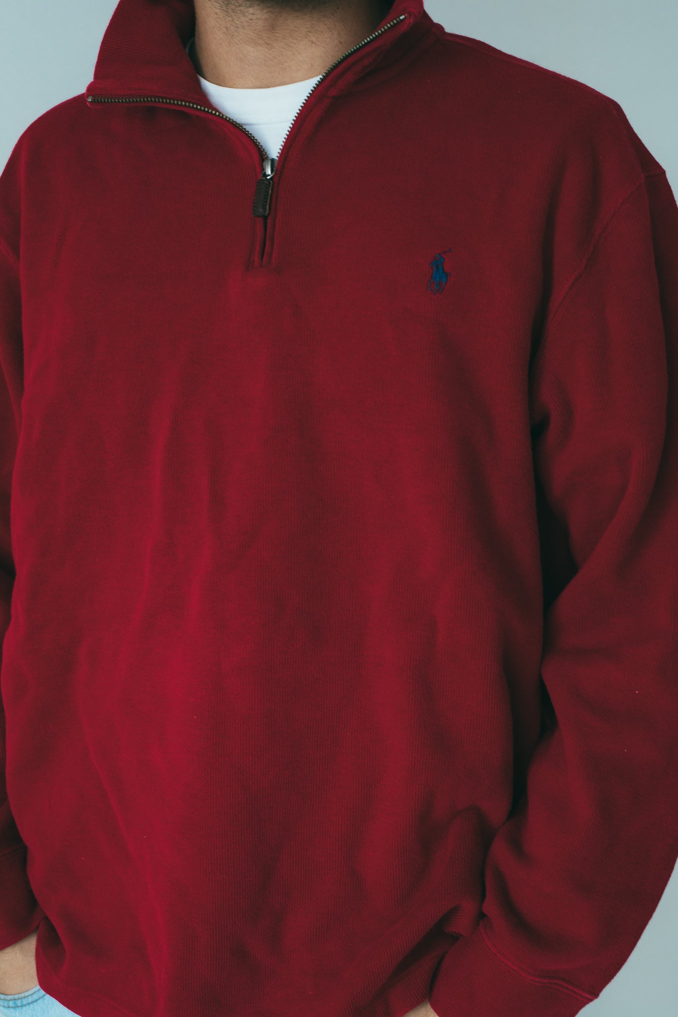 Ralph Lauren - Quarter Zip