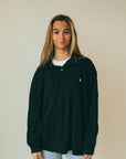 Ralph Lauren - Long Sleeved Polo
