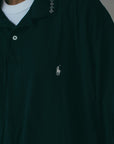Ralph Lauren - Long Sleeved Polo