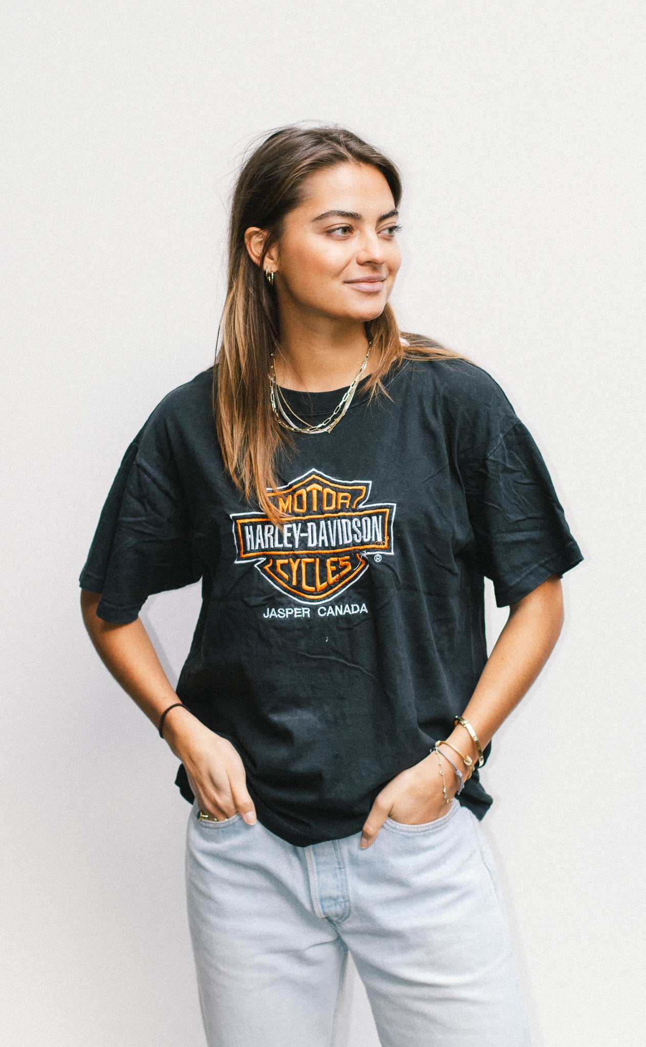 Harley Davidson - T-Shirt