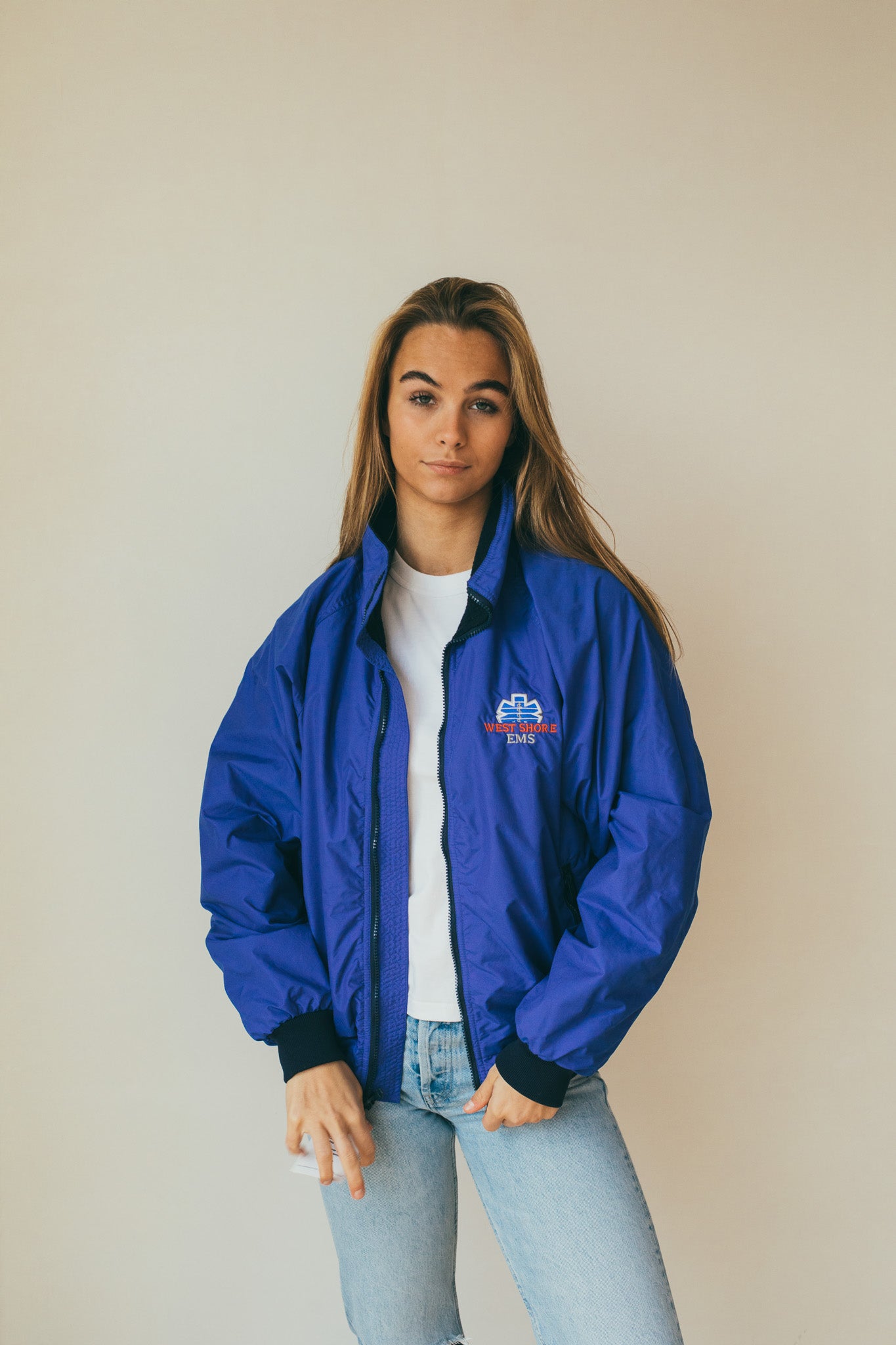 West Shore EMS - Jacket