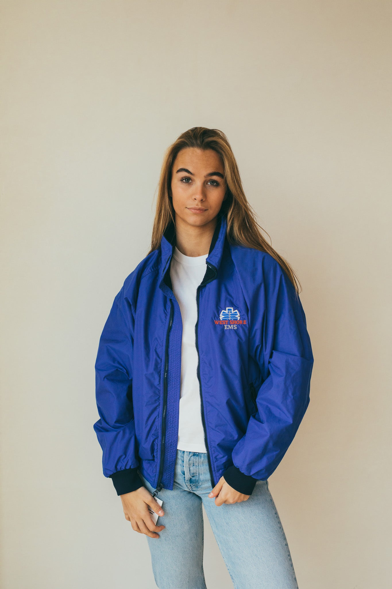 West Shore EMS - Jacket