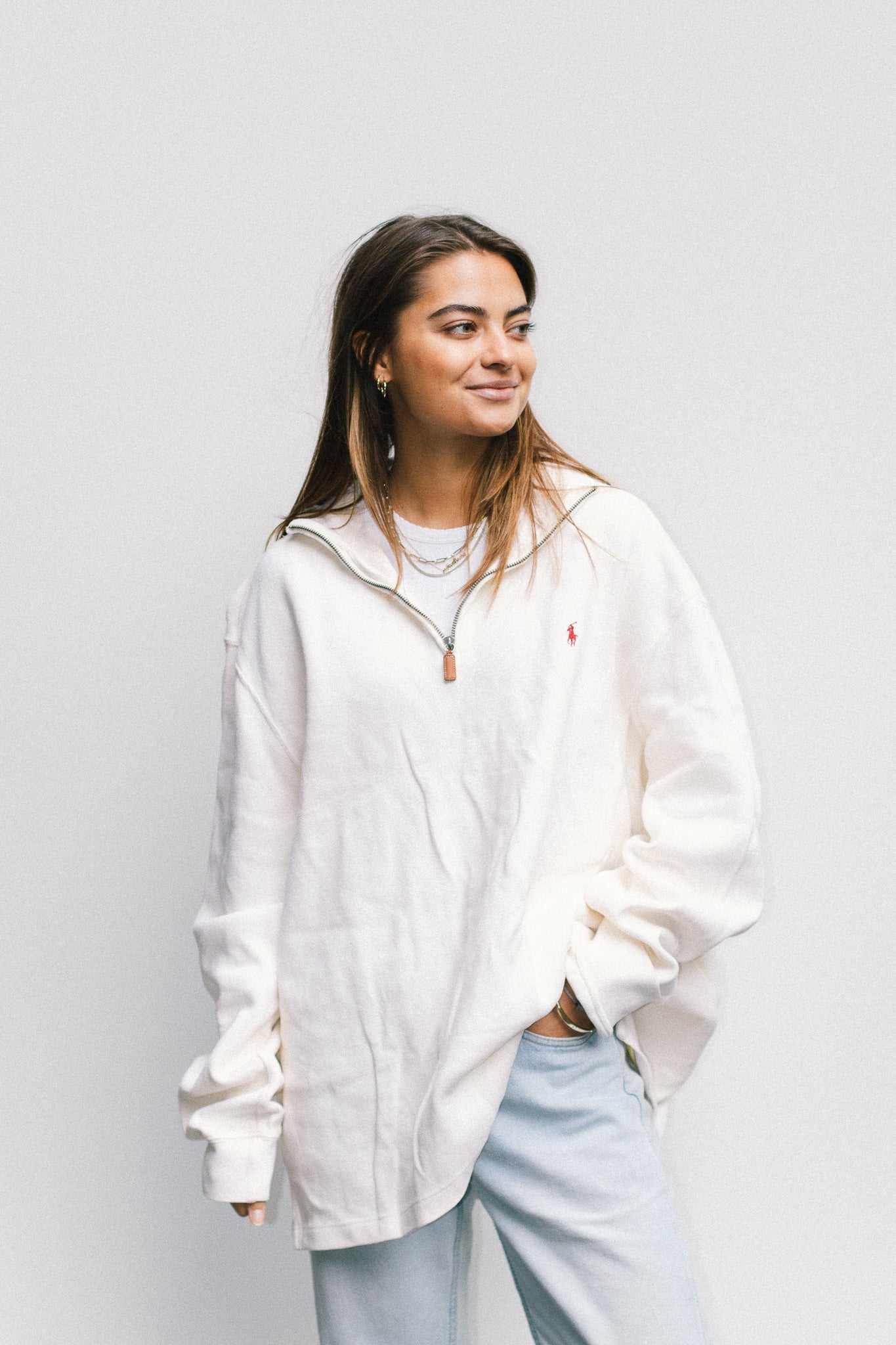 Ralph Lauren - Zipper