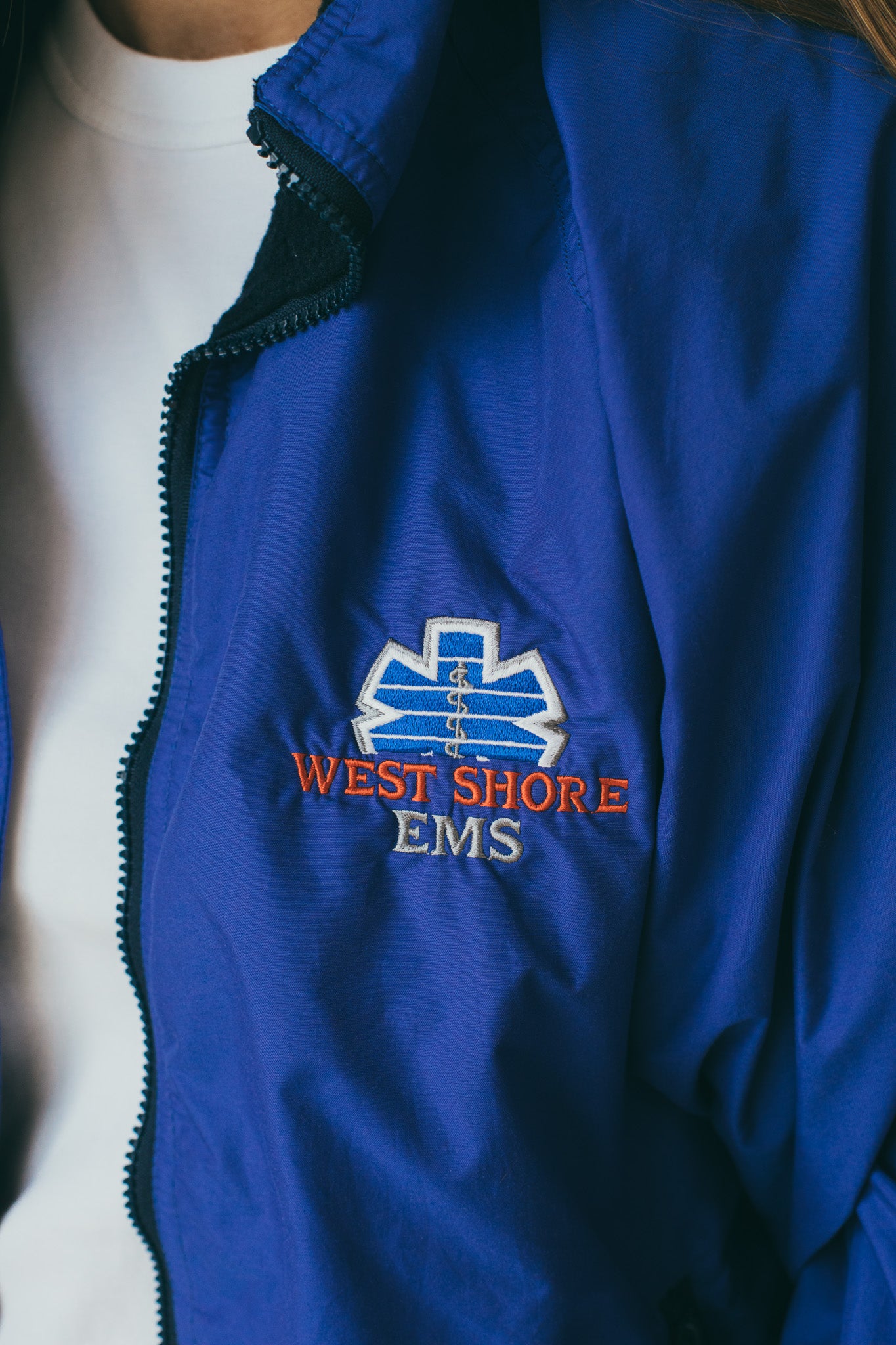 West Shore EMS - Jacket