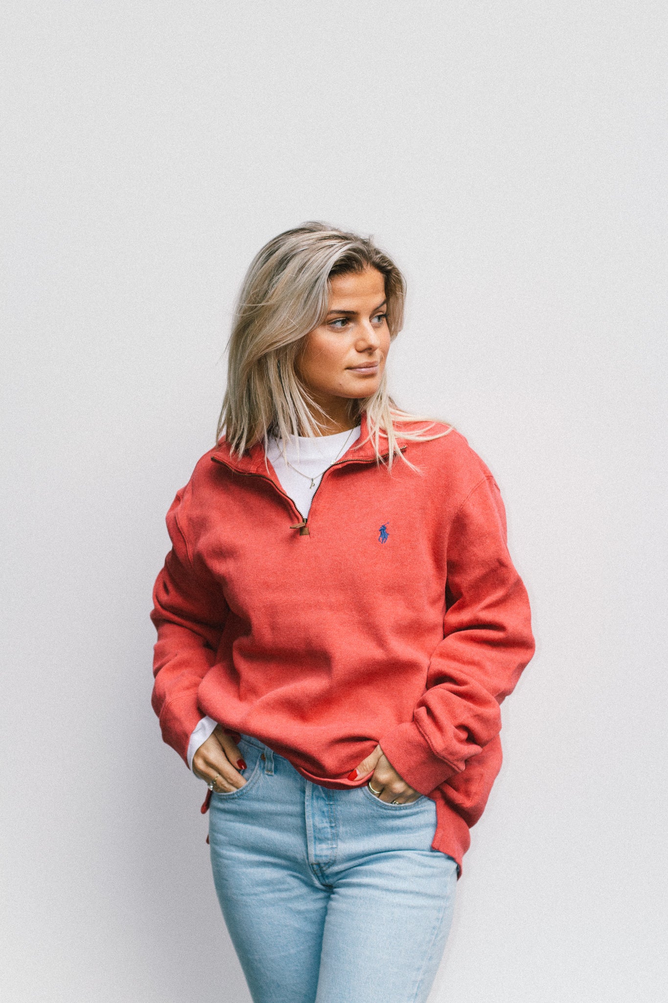 Ralph Lauren - Zipper
