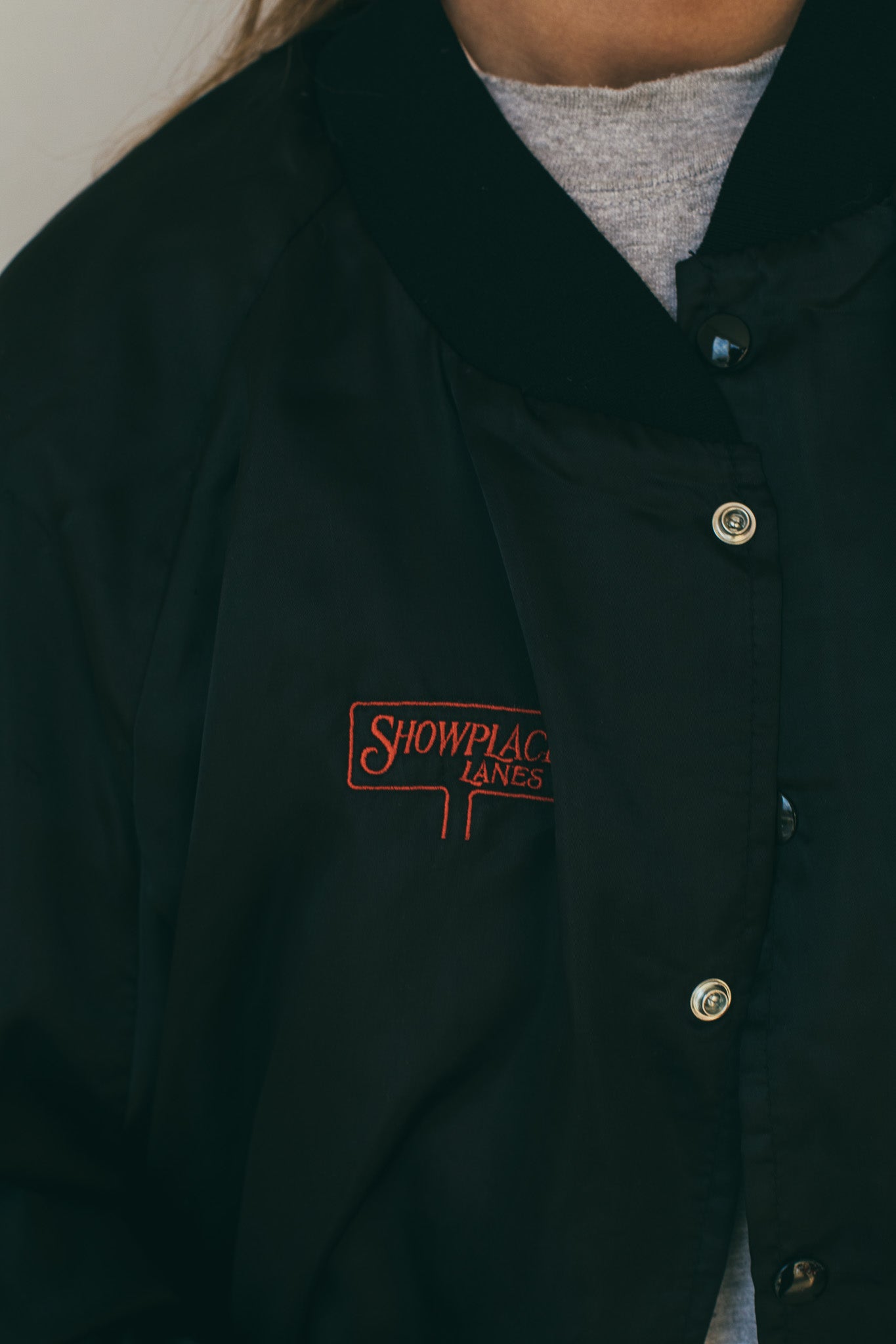 Showplace Lanes - Jacket