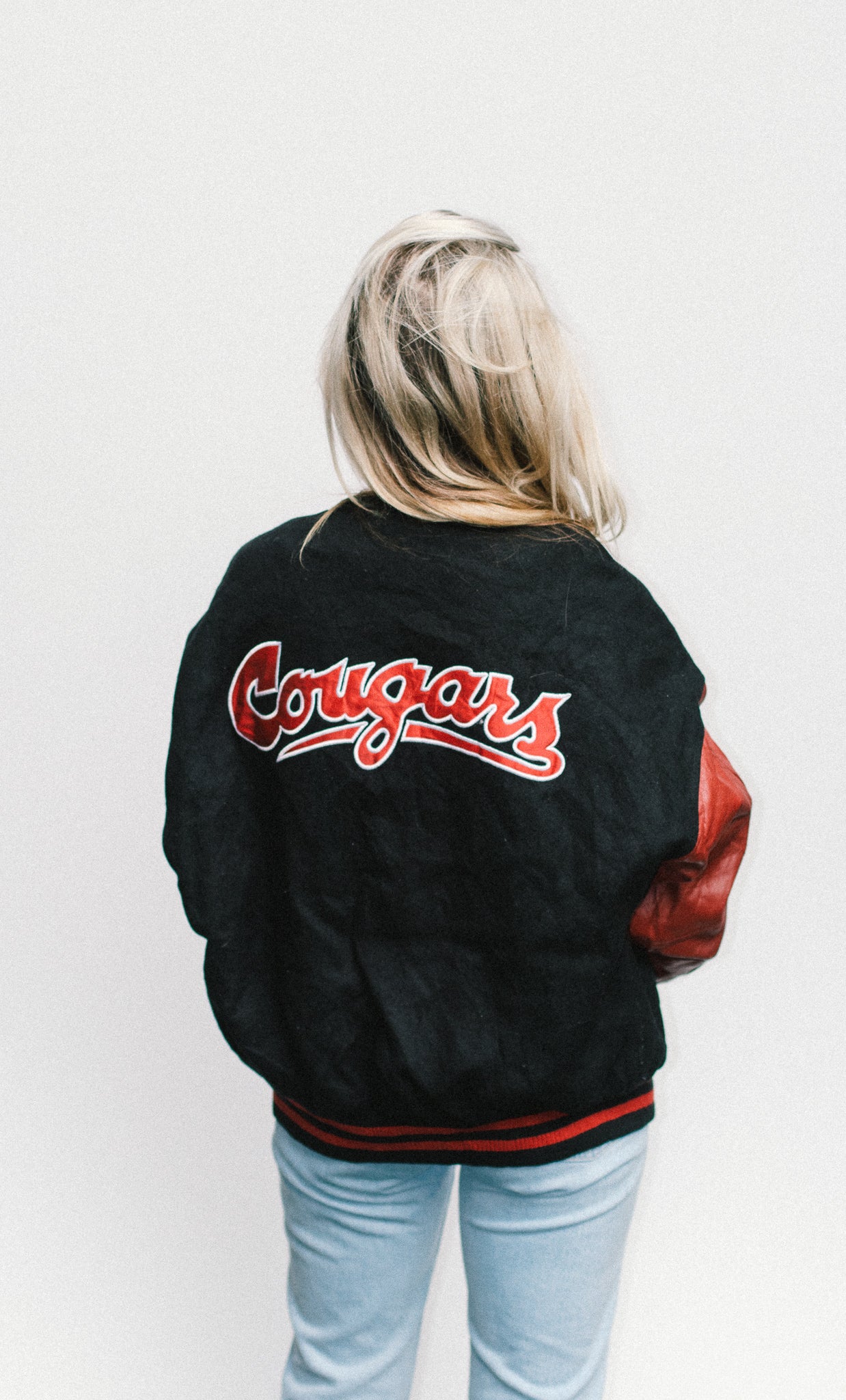 Varsity - Vintage Jacket